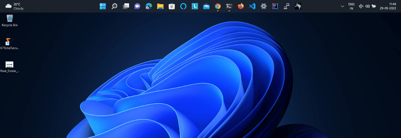 How to move windows taskbar to top from bottom position